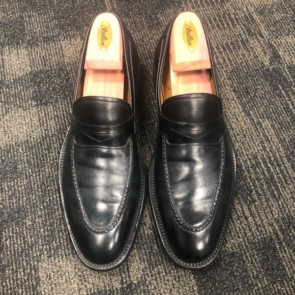 Bruno Magli Other - M by Bruno Magli Platinum Loafers